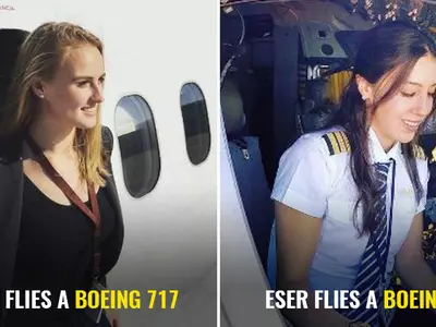 11 Female Pilots Who Are Stirring Up A Storm On Instagram By Breaking Stereotypes