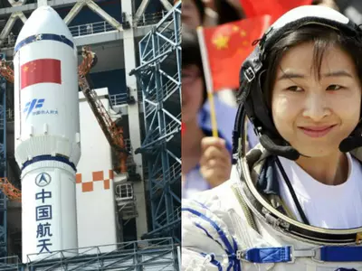 China Is Building A Space Station In Earth’s Orbit By 2022, To Land Man On Moon By 2030