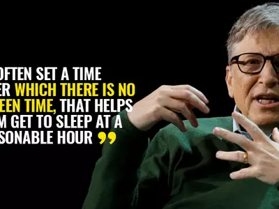 Bill Gates Didn’t Allow Kids To Have Cell Phones Until They Were 14, And Never Apple Products