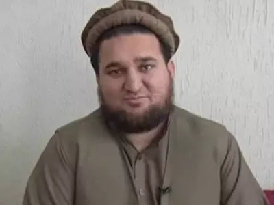 Ehsanullah Ehsan