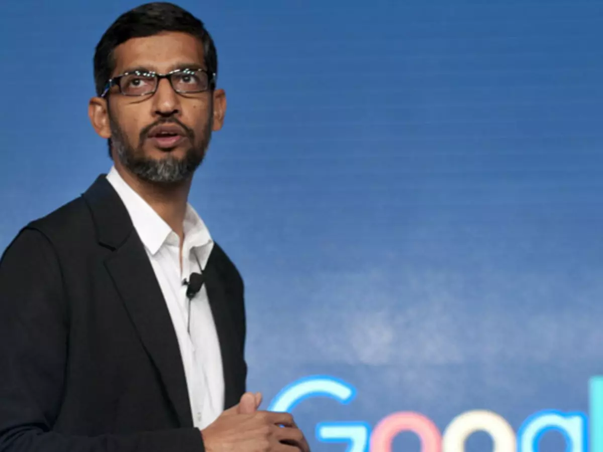 $200 Million! That Is How Much Google Paid As Salary To CEO Sundar