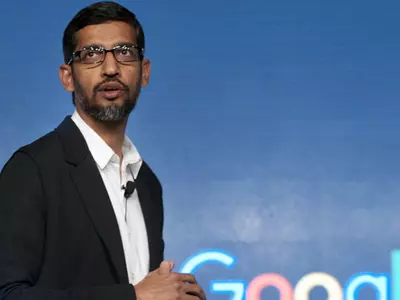 Google CEO Sundar Pichai Salary