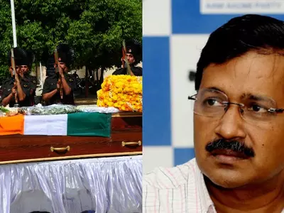 Nation Salutes Kupwara Martyrs