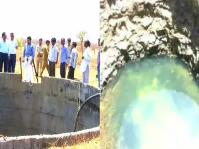 Well Polluted With Kerosine By Upper Caste Men In Madhya Pradesh