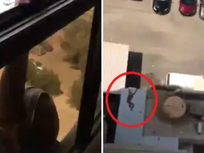 Kuwaiti woman 'investigated over Ethiopian maid's window fall'