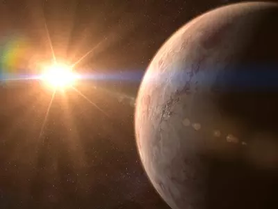 NASA exoplanets