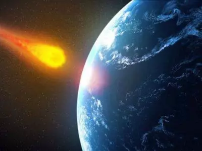 NASA Says That A Massive Asteroid Called 'The Rock' Will Zoom Past Earth Today
