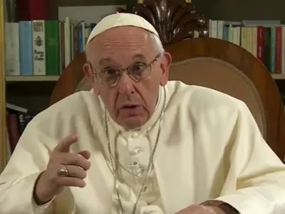 Pope Francis Calls for Humility and Togetherness in Surprise TED Talk