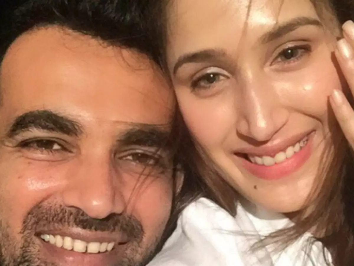 Zaheer Khan Zaheer Khan
