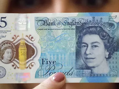 England Currency