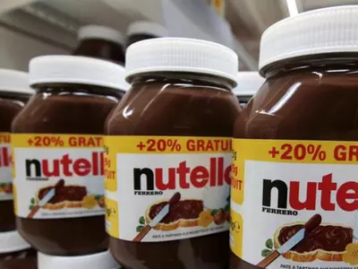 Truck With 20 Tons Of Nutella And Chocolate Vanishes;