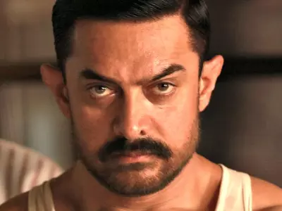 Aamir Khan, Dangal