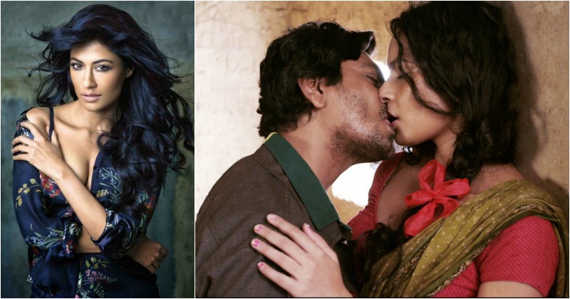 Nawazuddin Clarifies Chitrangada Singh Shot For The Intimate Scene But