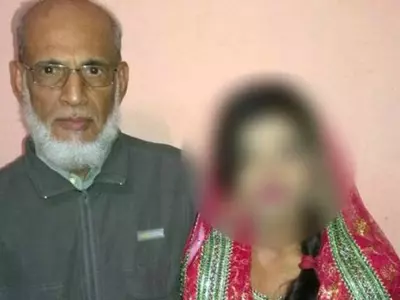 India has made great strides in GDP growth, life expectancy, infant mortality, and literacy 70 years since independence.   But how does any of this matter when a 16-year-old is forcefully married off to 65-year-old Shiekh!?