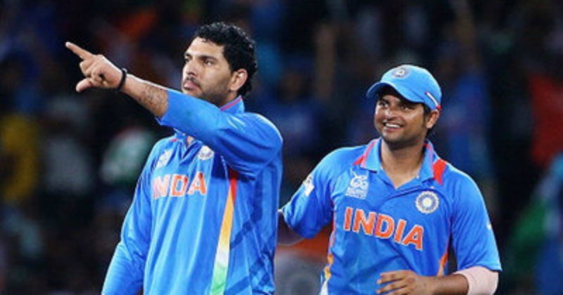Virender Sehwag Wants Yuvraj Singh And Suresh Raina Back In Team India ...