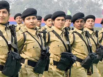 NE Women Commandos