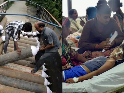 Gorakhpur Hospital Deaths