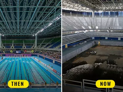 Rio Olympic Venues