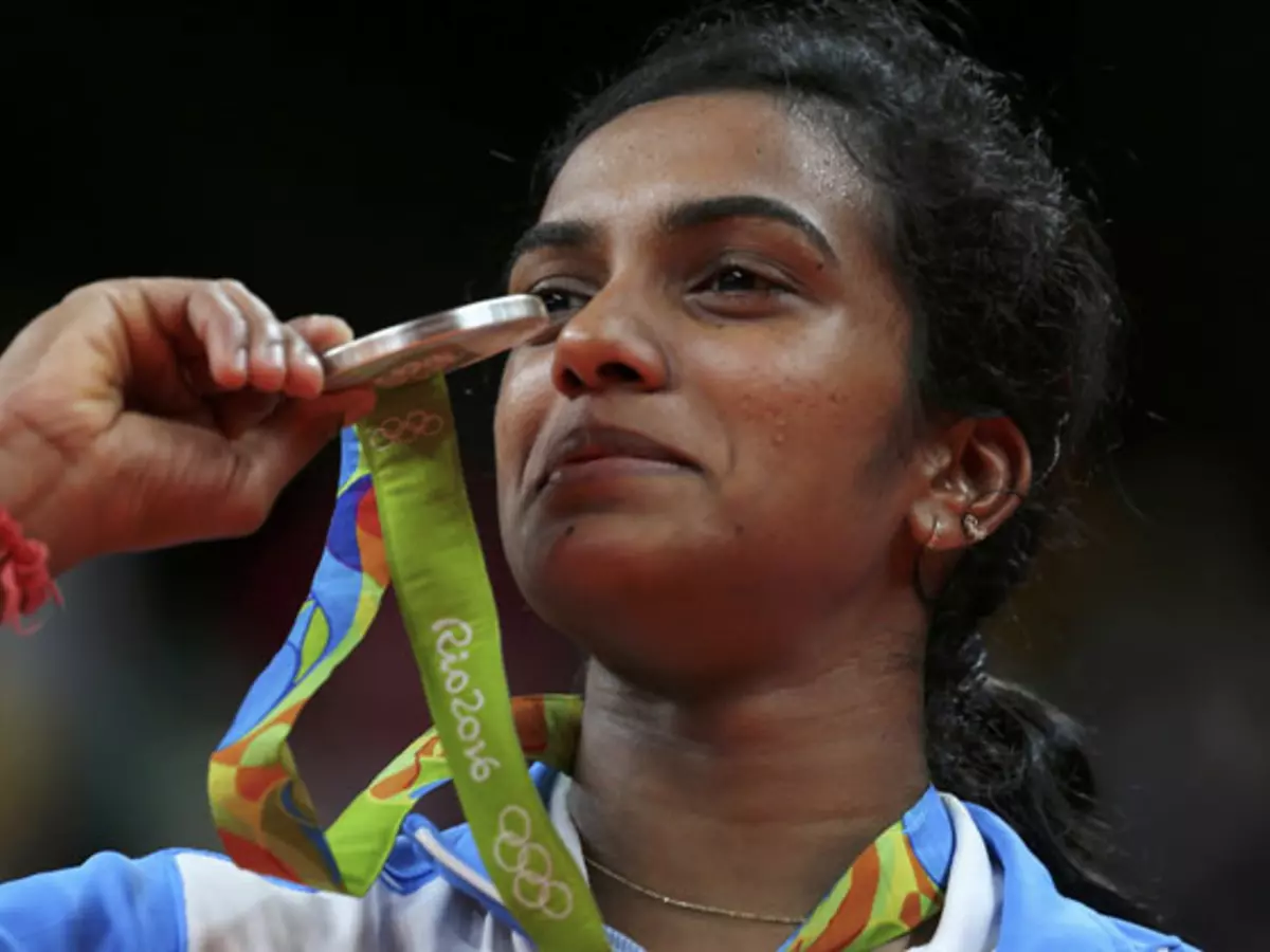 PV Sindhu PV Sindhu