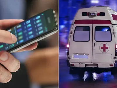 This State Government Is Installing Apps In Ambulances To Slash Response Time
