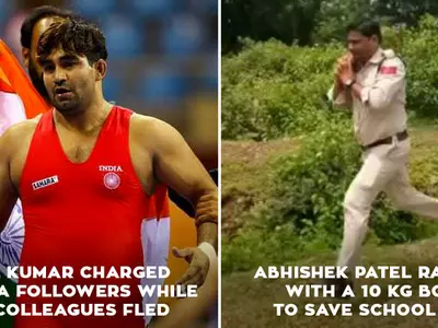 11 Heros Who Displayed Immense Courage And Risked Their Own Life To Save Others