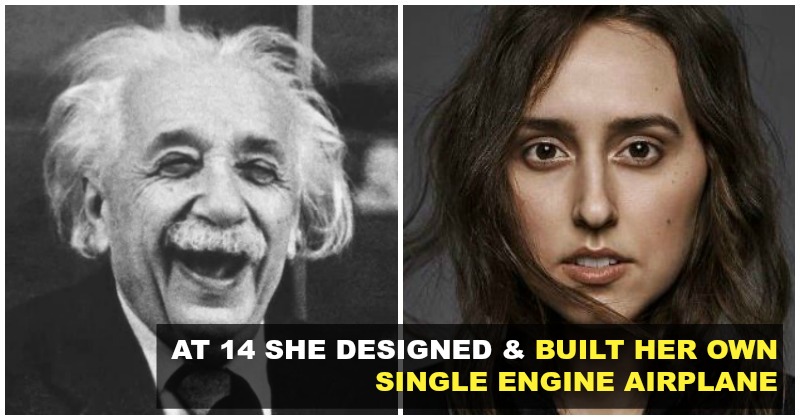 This 23 Year Old Is One Of The Smartest People In The World And Could Be The Next Einstein Claims 