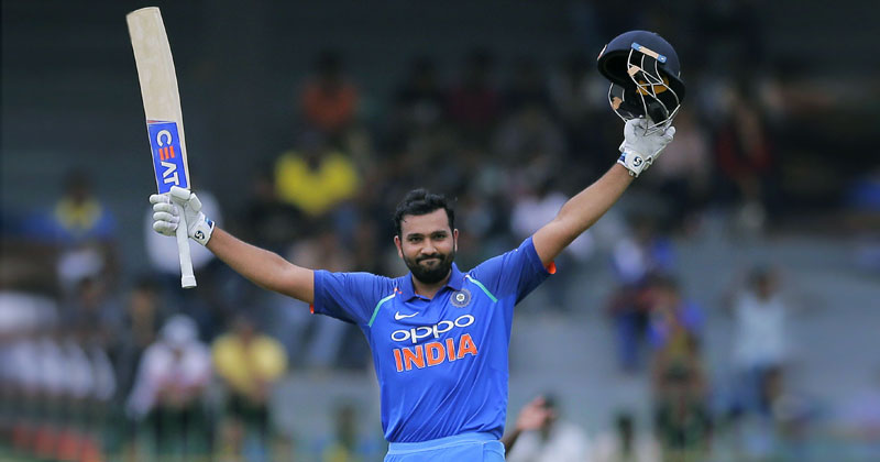 Rohit Sharma Is On A Roll, Scores His 13th ODI Century As Sri Lanka Run ...