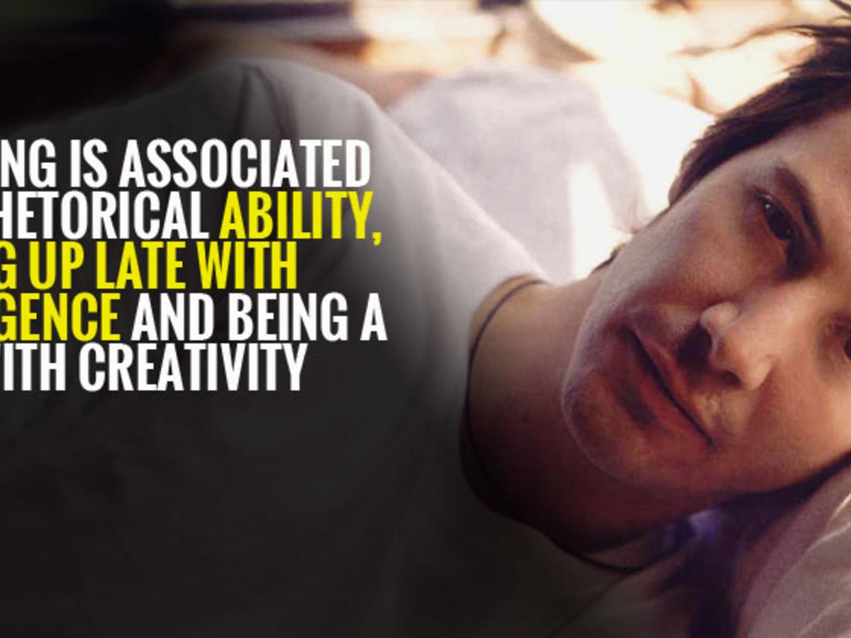 Geniuses - The Curse of the High IQ - The Curse of the High IQ