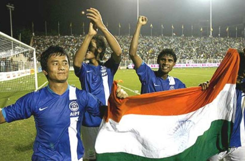 Indian Football Team - Here's how 