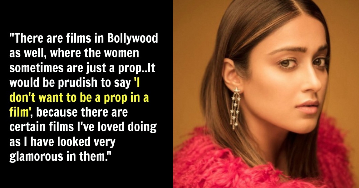 Objectification Of Women Is Not Just An Issue In South But In Bollywood