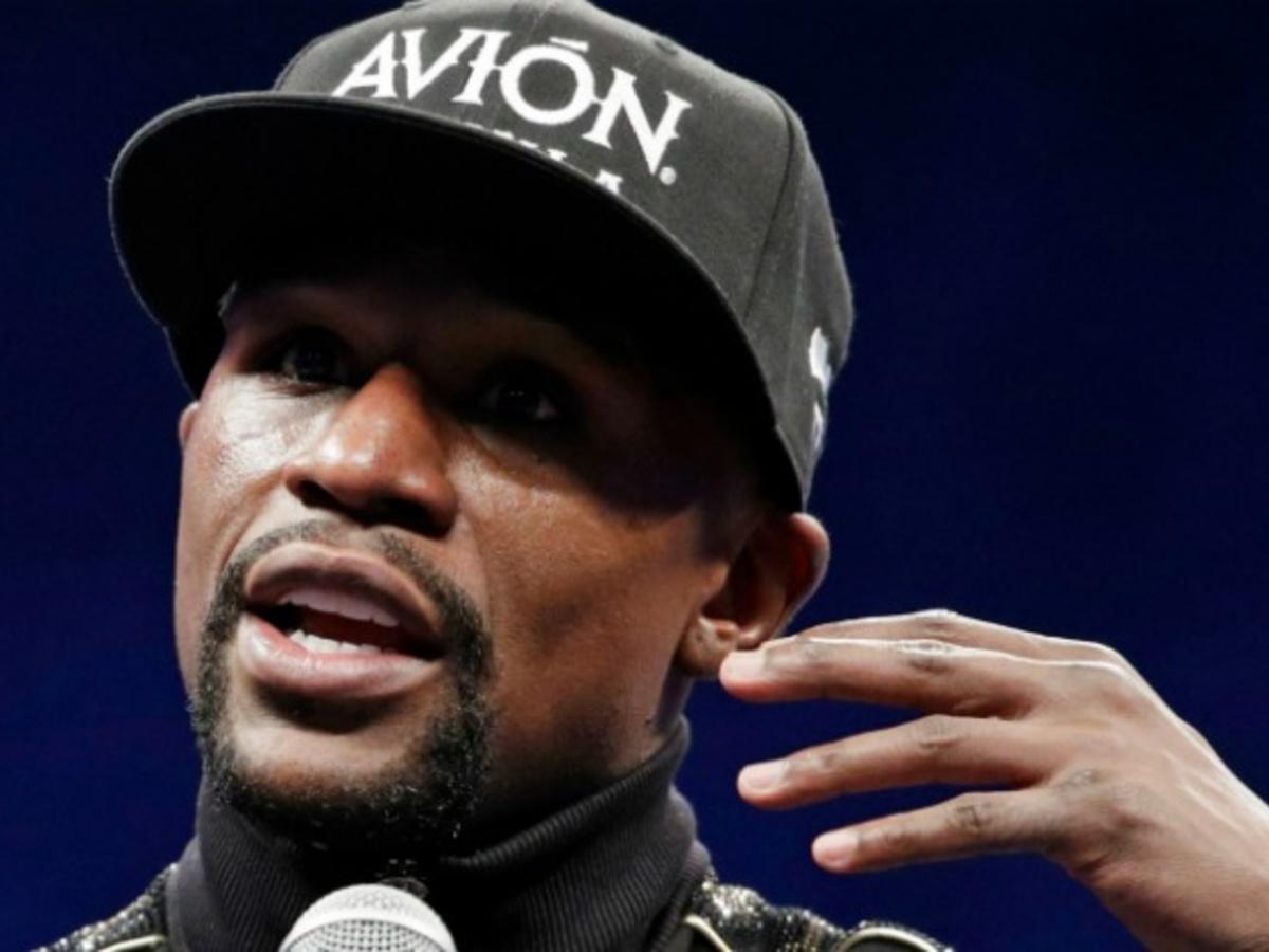 Life with Floyd Mayweather: 'I was a battered woman