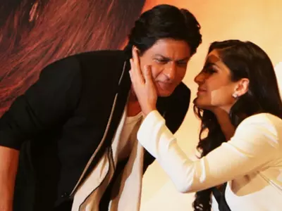 SRK and Katrina