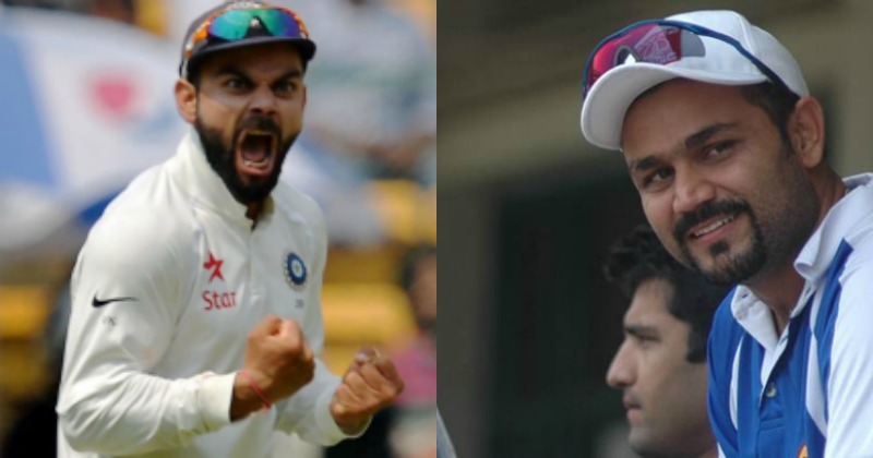 It's Necessary To Give Back - Virender Sehwag Backs Virat Kohli's ...