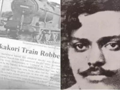 Kakori Train Robbery