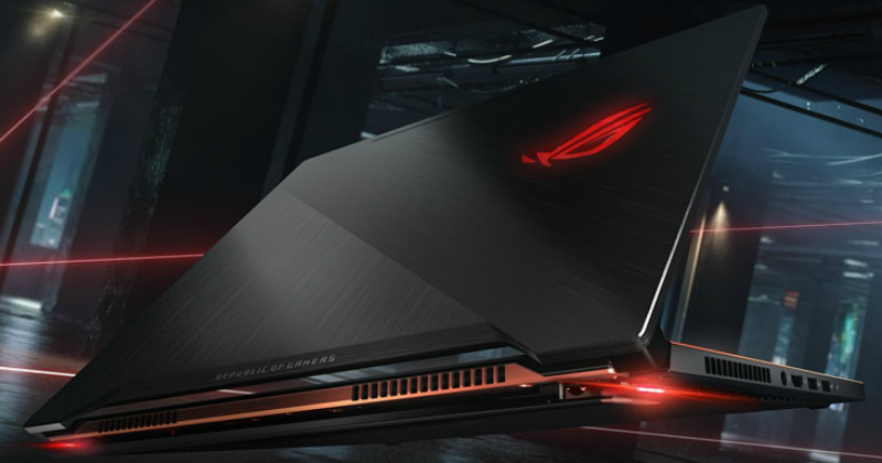 This Is The World's Slimmest, Lightest Gaming Laptop That Crushes Games ...