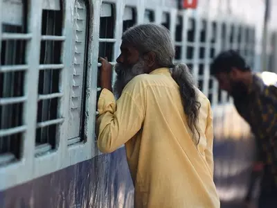 11 Lakh People Stole From Railways