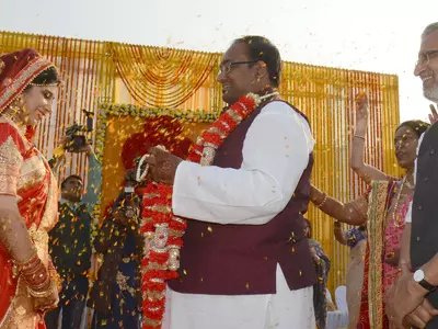 150 Pledge To Donate Organs At Bihar Deputy CM Son's Wedding