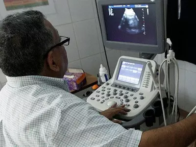 1.6 Crore Abortions A Year In India