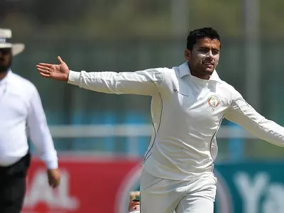 Afghanistan To Play Their First Ever Test In India
