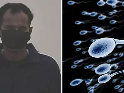 Air Pollution Fine Particles Linked To Poor Sperm Quality