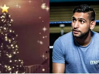 Amir Khan was the target of religious bigotry
