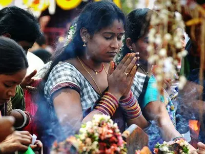 Andhra Pradesh Ban temple
