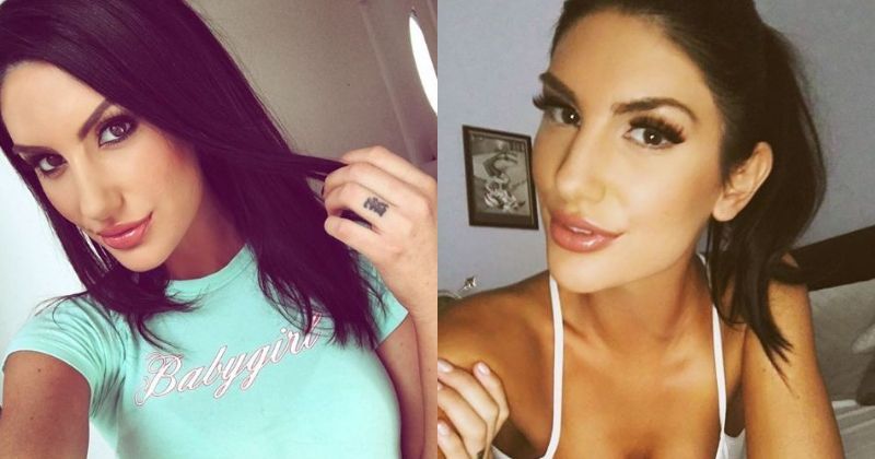 Porn Star August Ames Who Was Called Homophobic Found Dead After