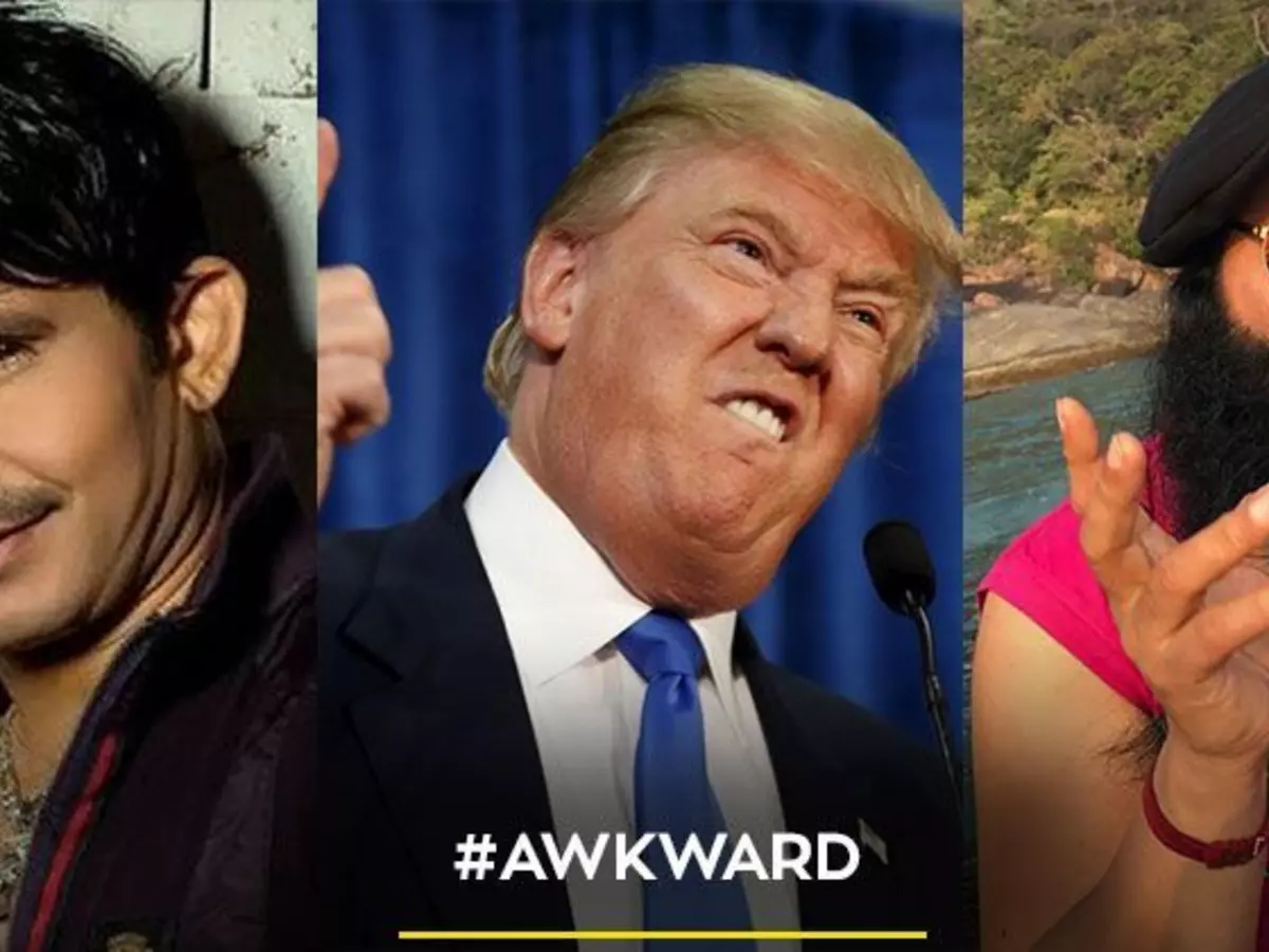 31 Of The Most Awkward & Cringeworthy Twitter Moments Of 2017 That We ...