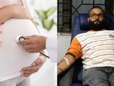 Bengaluru Man With Rare Blood Group Becomes Donor For Pregnant Woman In Chennai, Ensures A Safe Chil
