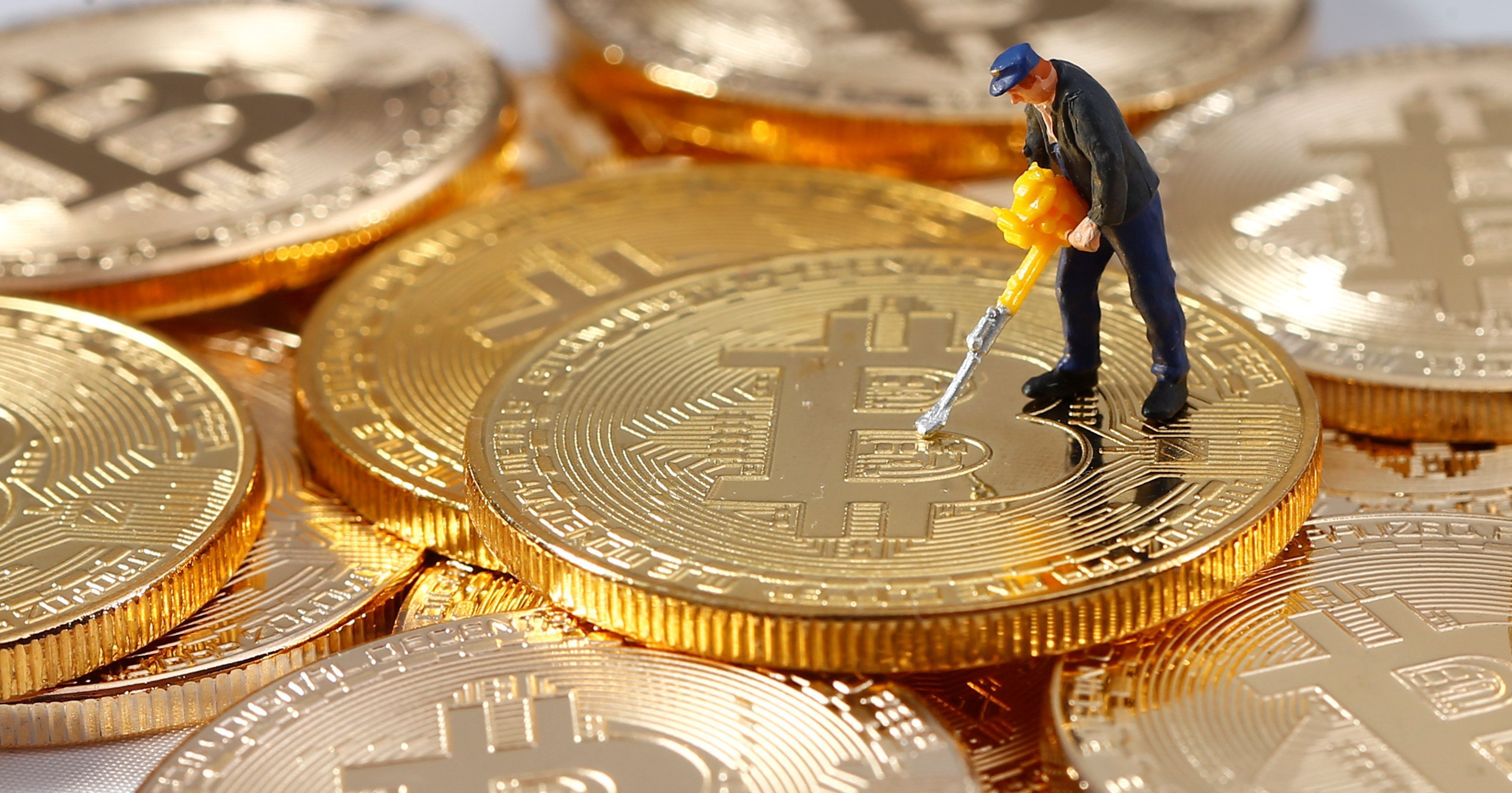 As Bitcoin Continues Its Unpredictable Run, Govt Issues Warning Against ...