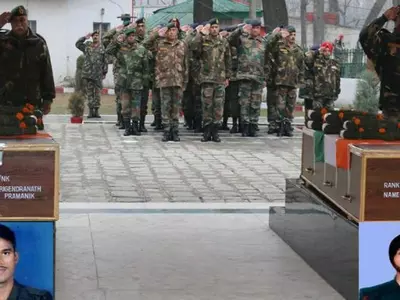 Bodies Of All Five Soldiers Went Missing In Jammu And Kashmir Avalanche Recovered