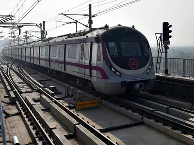 Delhi Metro Set To Add 120 Km In 2018