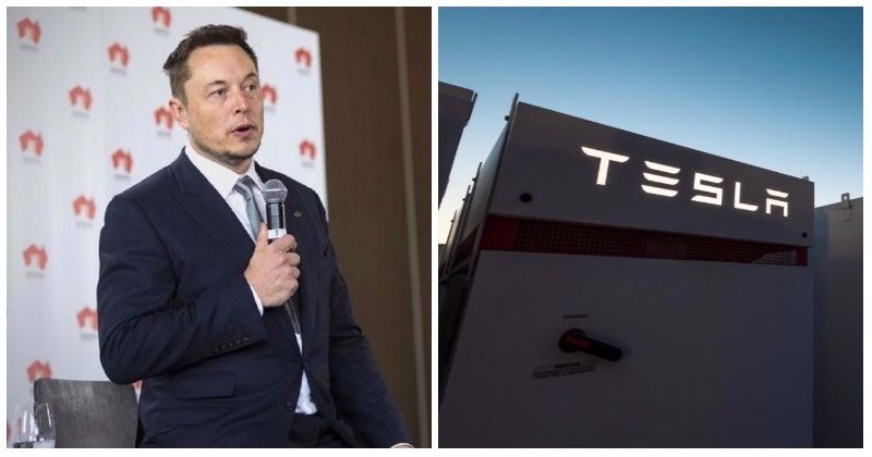 Tesla Just Turned On The Biggest Lithium-Ion Battery In The World, To ...