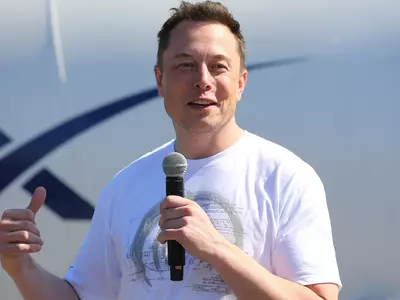 Elon Musk/Reuters